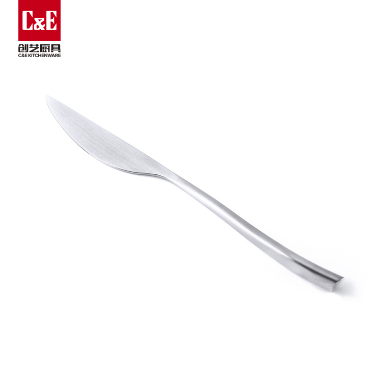 C&E Kitchenware Four sets of matte handles