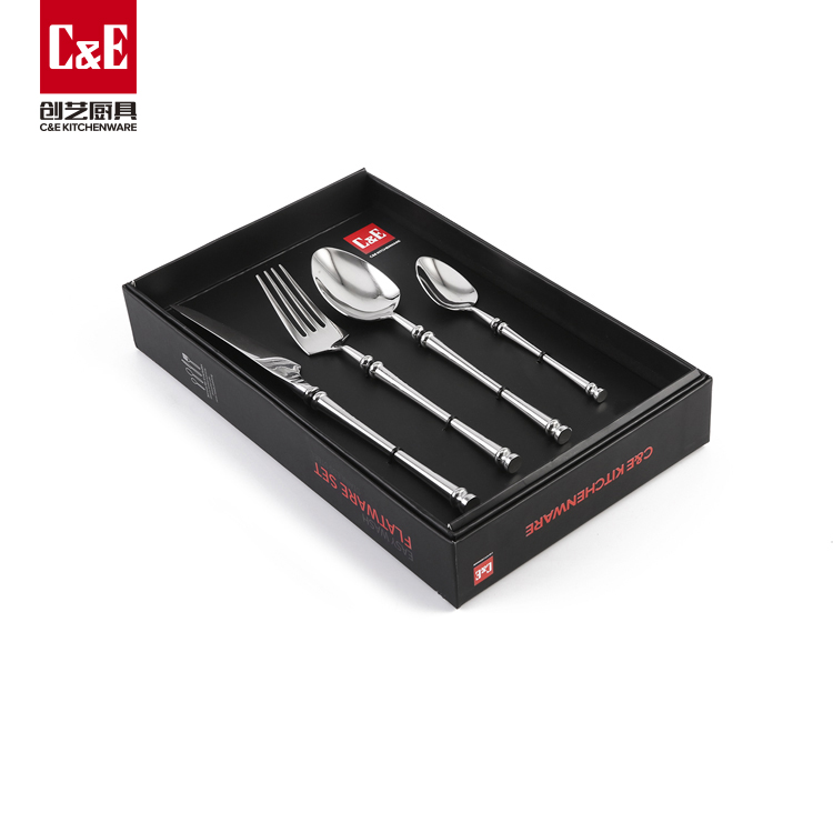 C&E Kitchenware Small waist four piece set