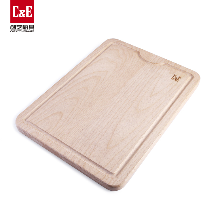C&E Kitchenware Wooden cutting board
