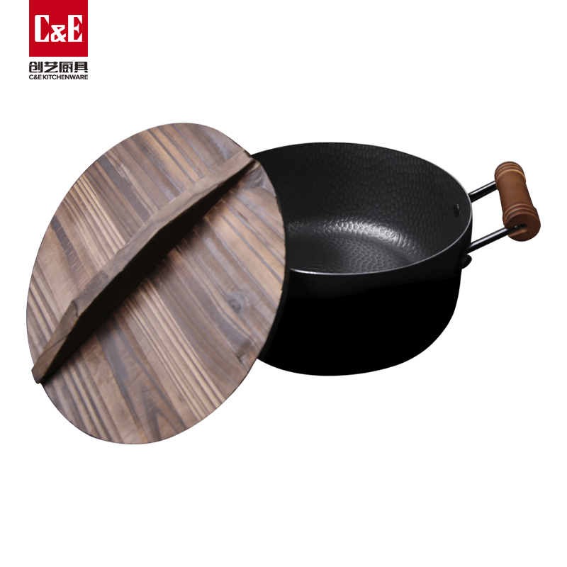 C&E Kitchenware Forging three sets
