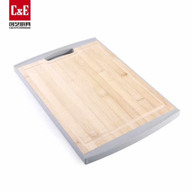 C&E Kitchenware Bamboo cutting board