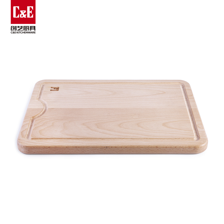C&E Kitchenware Wooden cutting board
