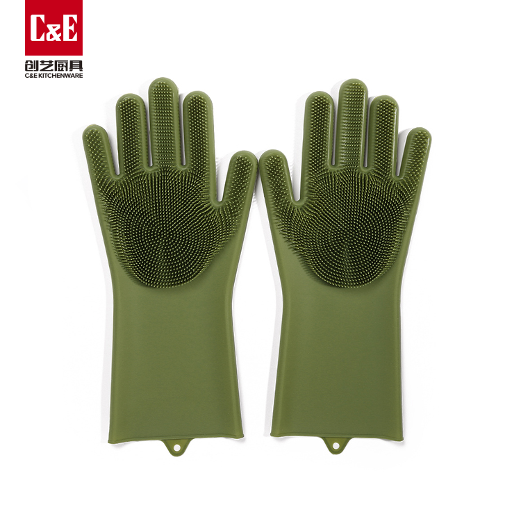 C&E Kitchenware Silicone gloves