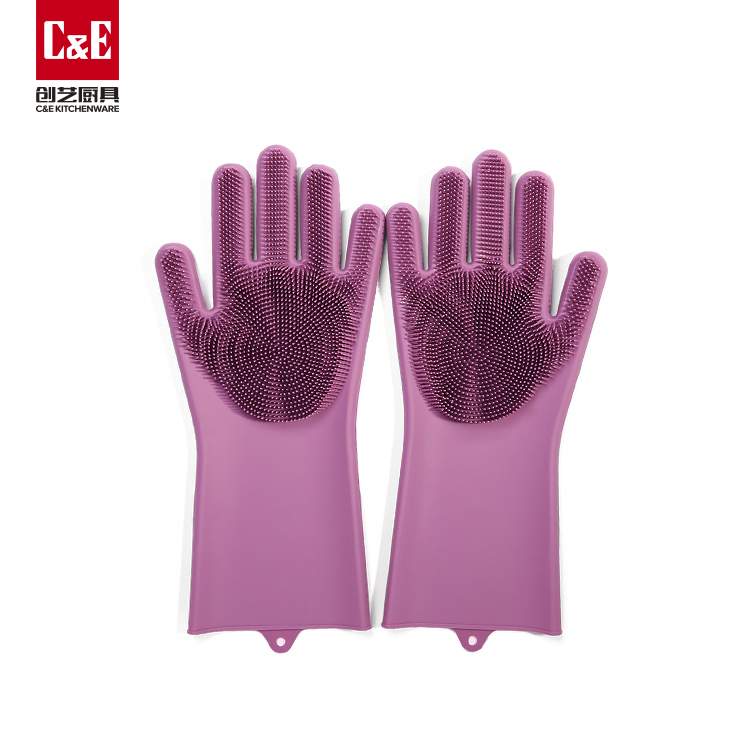 C&E Kitchenware Silicone gloves