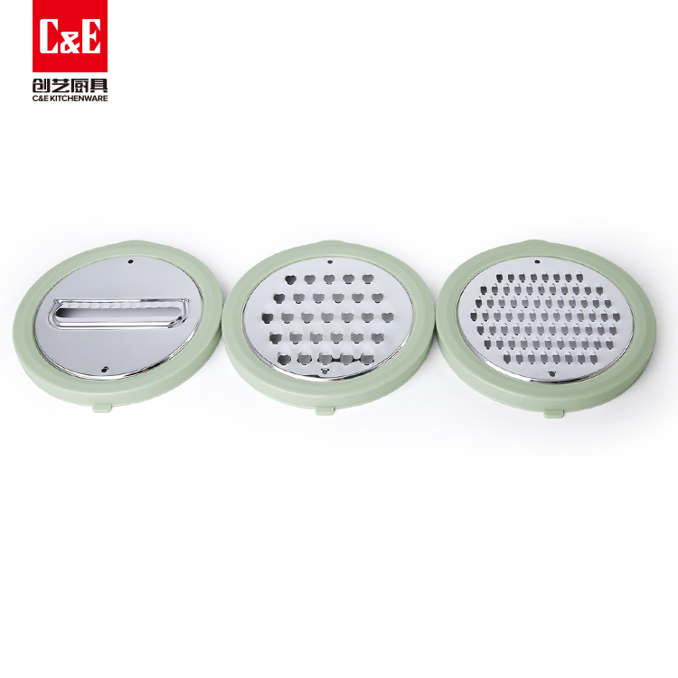 C&E Kitchenware Double layer drain basket