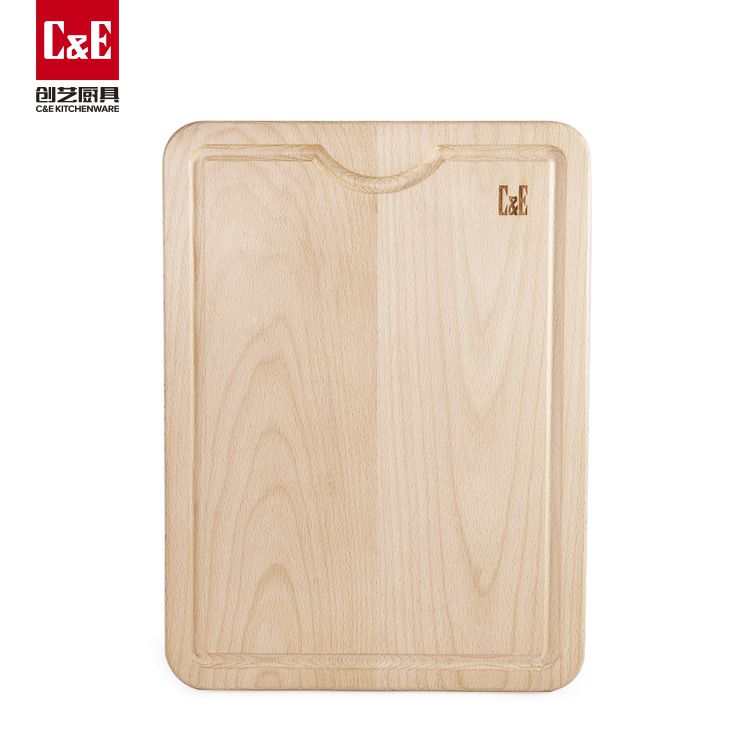 C&E Kitchenware Wooden cutting board