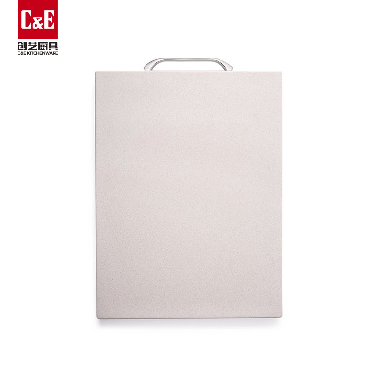 C&E Kitchenware Wheat straw chopping board