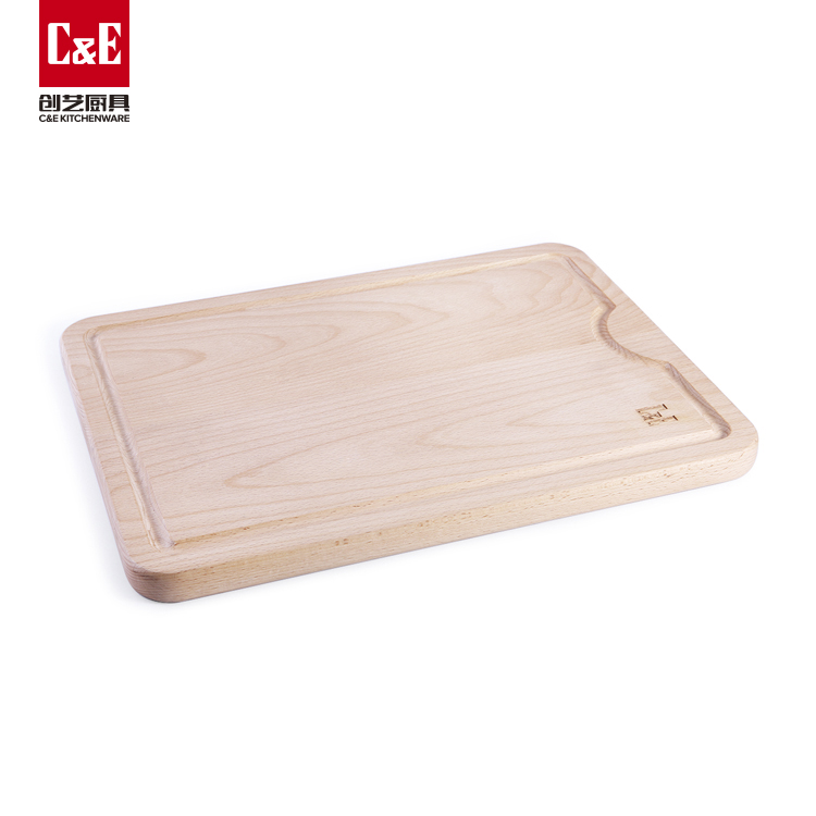 C&E Kitchenware Wooden cutting board