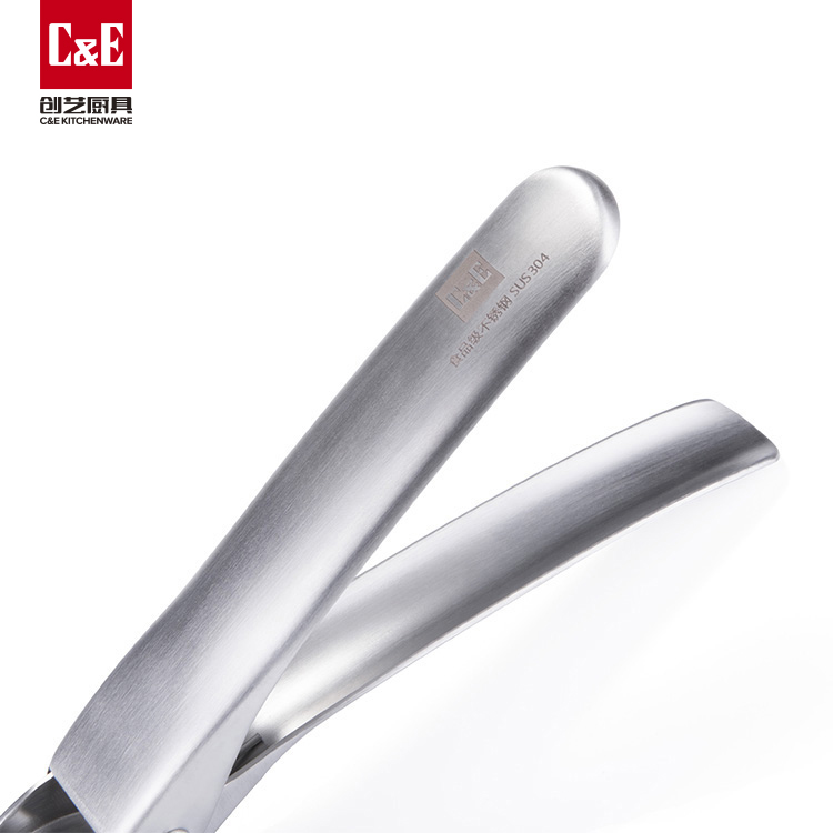 C&E Kitchenware Stainless steel anti-hot clip