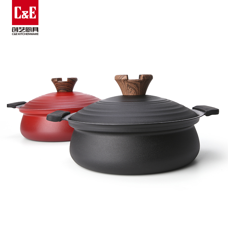 C&E Kitchenware Japanese table pan